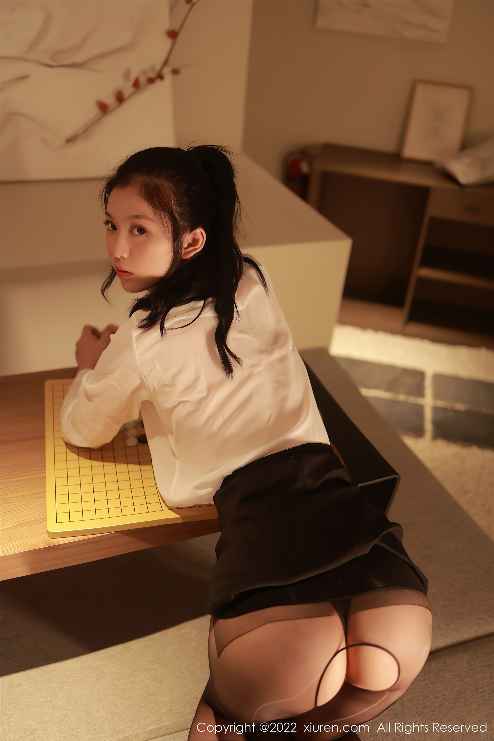 Xiuren秀人网 2022.05.25 NO.5057 李雅柔182CM